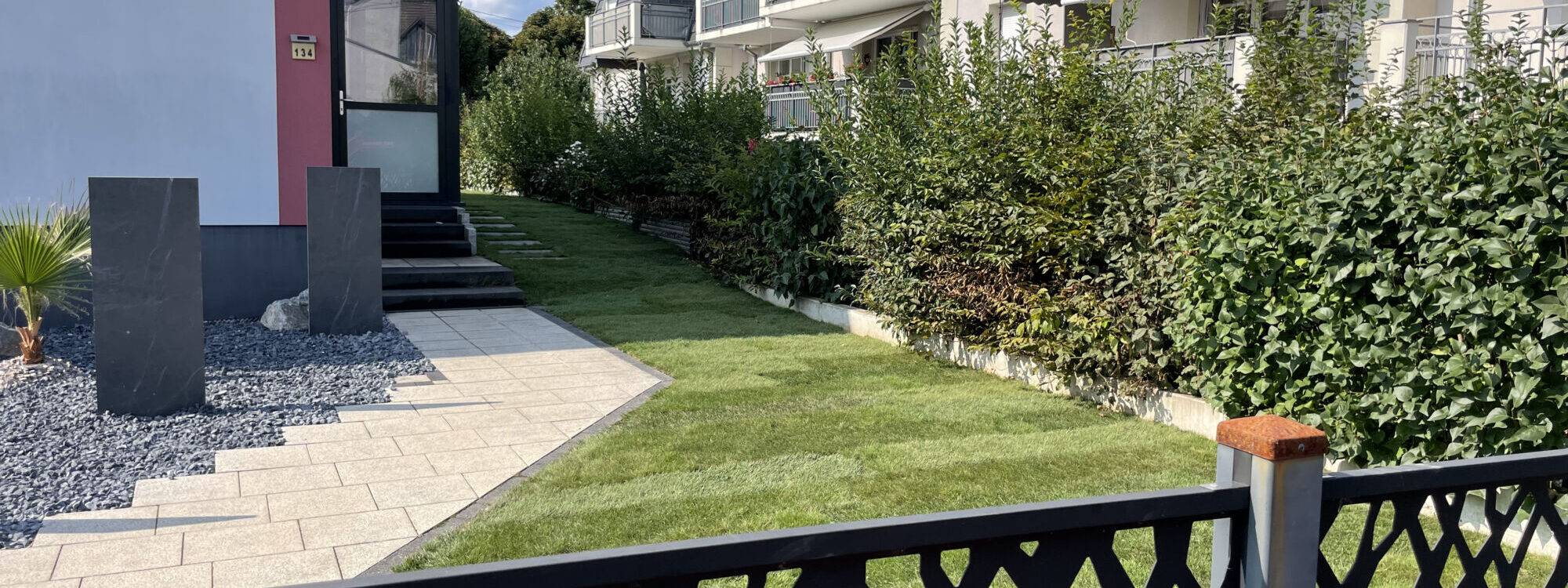 Quel style de jardin aménager pour votre extérieur ? Kingersheim